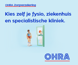 OHRA Zorg Select 2016