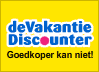 Vakantiediscounter