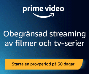Prova Amazon Prime Video gratis i 30 dagar