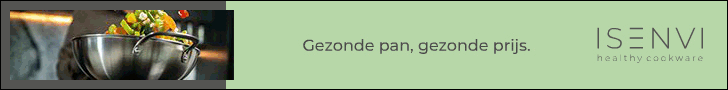 Isenvi duurzame pannen