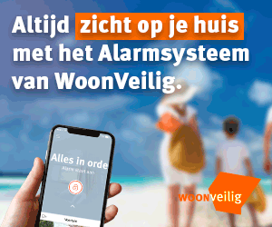 Bekijk alarmsystemen bij WoonVeilig
