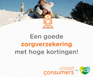 vijf procent korting op de zorgverzekering van VGZ