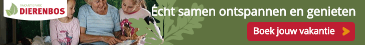 Ga naar de website van Vakantiepark Dierenbos!