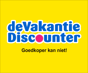 online vakantie korting